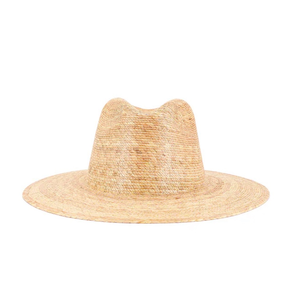 Lack of Color- Palma Fedora in Natural